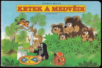 Zdeněk Miler: Krtek a medvědi