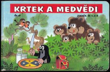 Krtek a medvědi