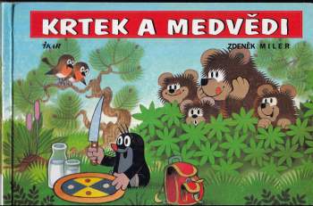 Krtek a medvědi
