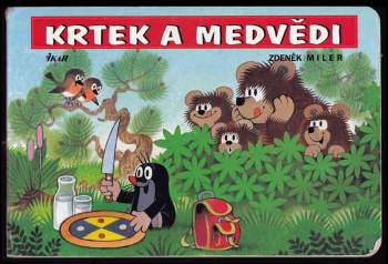 Krtek a medvědi
