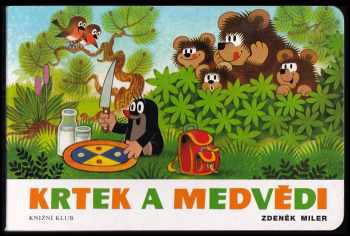Krtek a medvědi
