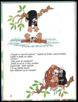 Krtek a orel