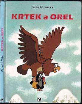 Krtek a orel