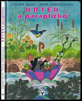 Hana Doskočilová: Krtek a paraplíčko
