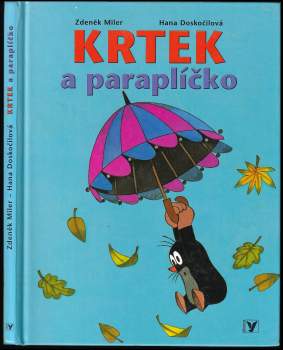 Krtek a paraplíčko