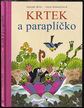 Krtek a paraplíčko