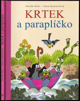 Krtek a paraplíčko
