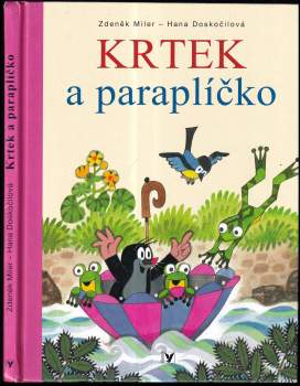Krtek a paraplíčko