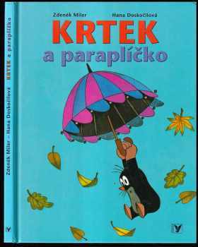 Krtek a paraplíčko