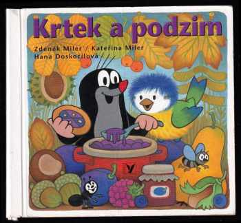 Hana Doskočilová: Krtek a podzim