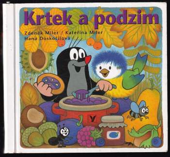 Krtek a podzim