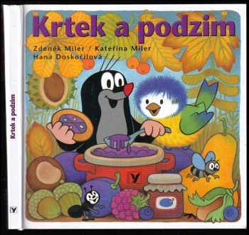 Hana Doskočilová: Krtek a podzim