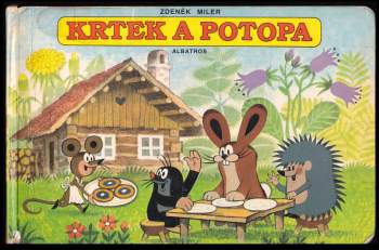 Krtek a potopa