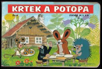Krtek a potopa