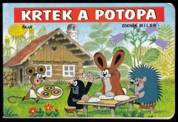 Krtek a potopa