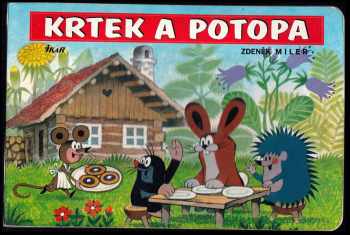 Zdeněk Miler: Krtek a potopa