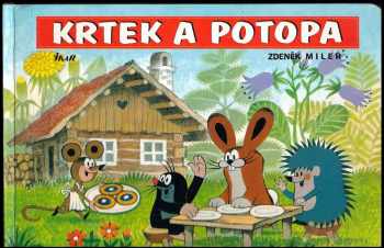 Zdeněk Miler: Krtek a potopa