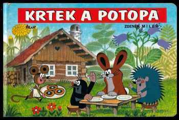Zdeněk Miler: Krtek a potopa