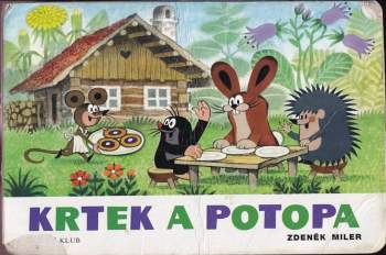Krtek a potopa