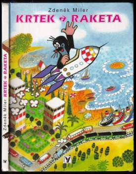 Krtek a raketa