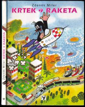 Krtek a raketa