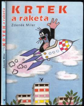 Krtek a raketa