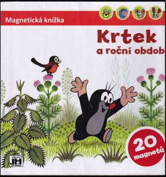 Krtek a roční období