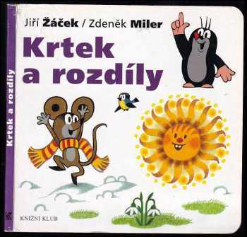Krtek a rozdíly