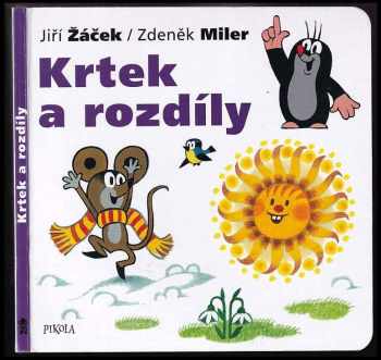 Krtek a rozdíly