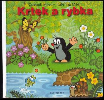 Krtek a rybka