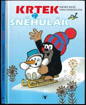 Krtek a sněhulák