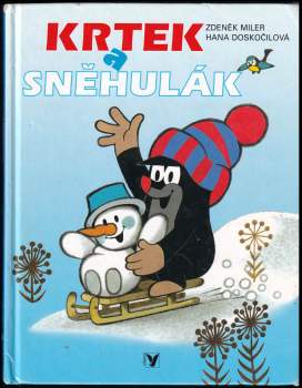 Hana Doskočilová: Krtek a sněhulák