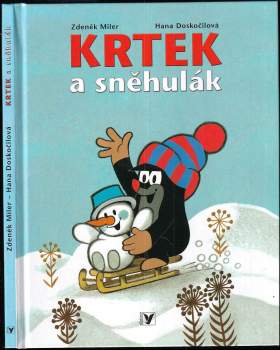 Krtek a sněhulák
