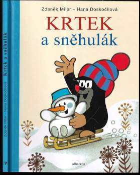 Krtek a sněhulák