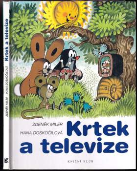 Krtek a televize