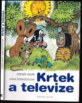 Krtek a televize