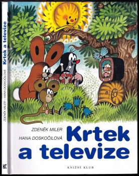 Hana Doskočilová: Krtek a televize
