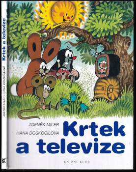 Zdeněk Miler: Krtek a televize