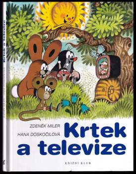 Krtek a televize