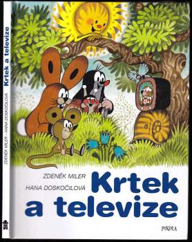 Krtek a televize