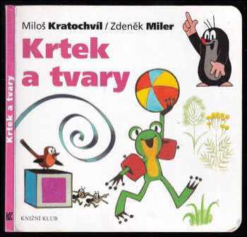 Krtek a tvary