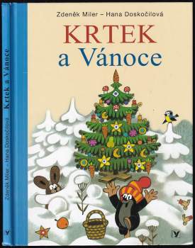 Hana Doskočilová: Krtek a Vánoce