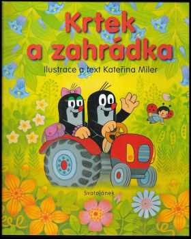 Krtek a zahrádka