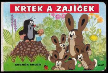 Krtek a zajíček