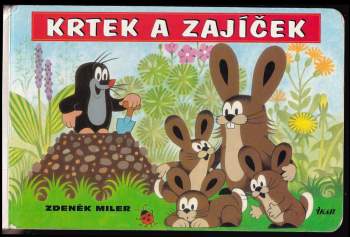 Zdeněk Miler: Krtek a zajíček