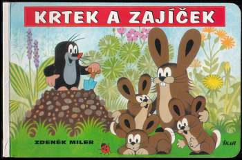 Krtek a zajíček