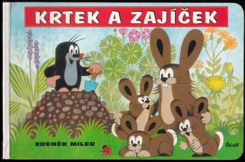 Zdeněk Miler: Krtek a zajíček