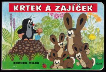 Krtek a zajíček