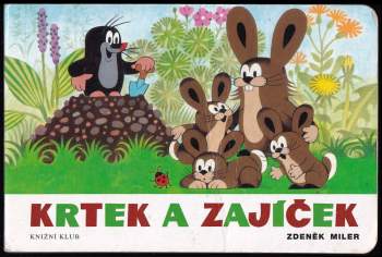 Krtek a zajíček