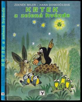 Krtek a zelená hvězda